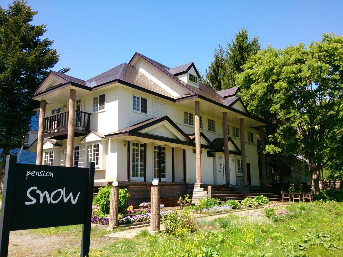 Pension Snow Hakuba Dış mekan fotoğraf