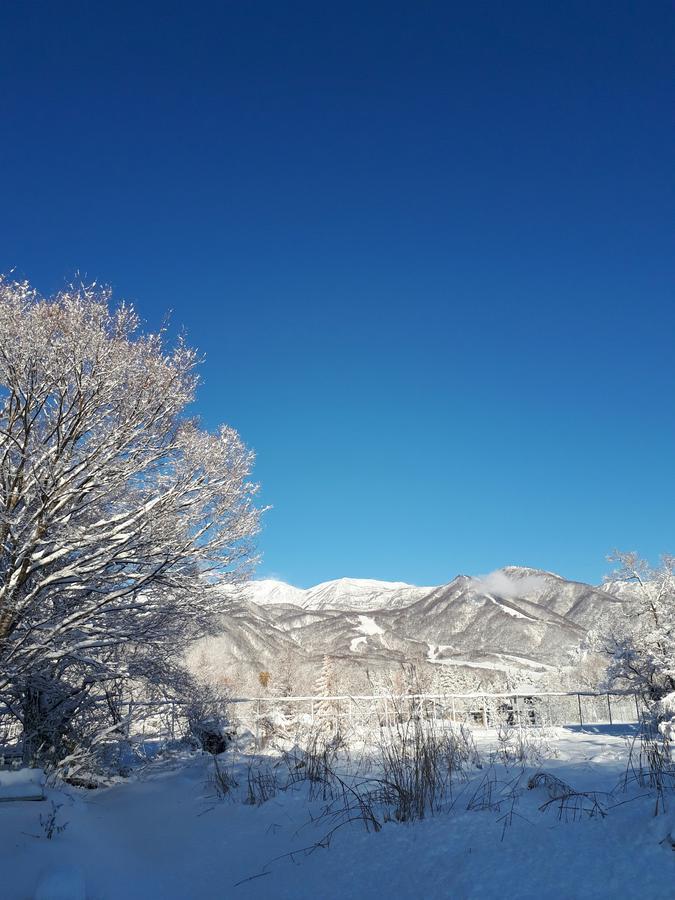 Pension Snow Hakuba Dış mekan fotoğraf