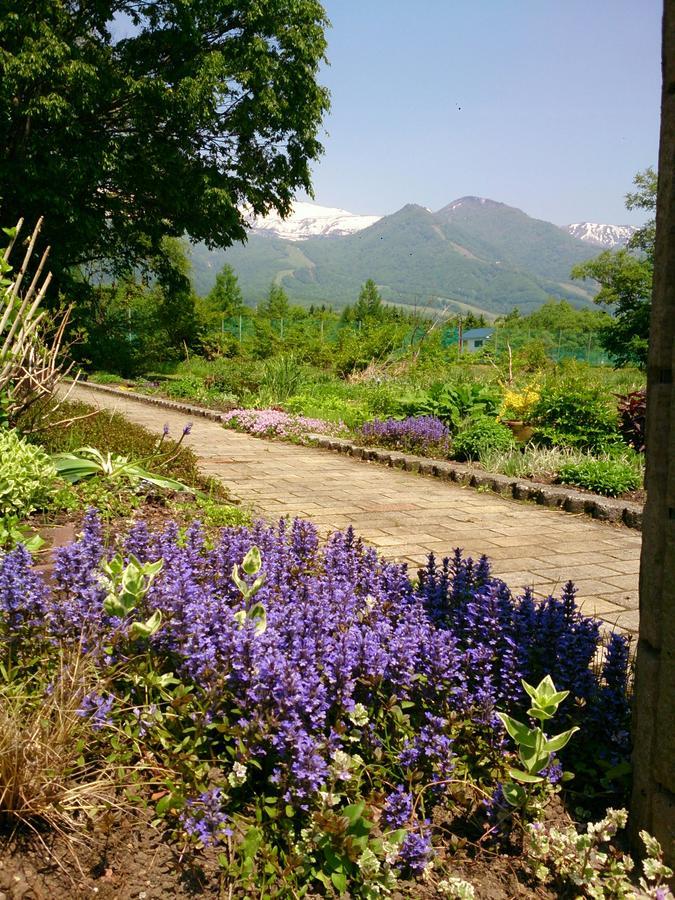 Pension Snow Hakuba Dış mekan fotoğraf